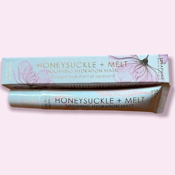 Seraphine Botanicals - Honeysuckle & Melt - Soothing Hydration Mask - Picture 1 of 2